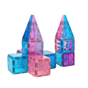Bopeep Kids Magnetic Tiles Blocks - Image 2