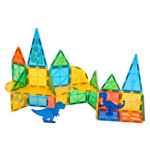 Bopeep Kids Magnetic Tiles Blocks - Image 2