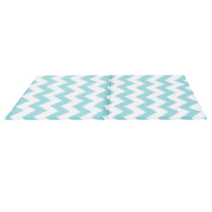 Pawz Pet Cooling Mat S Blue - Image 2