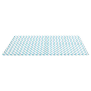 Pawz Pet Cooling Mat XL Blue - Image 2