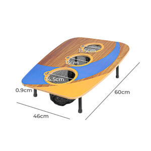 BoPeep Kids Bean Bag Toss Game Set Children - Image 3