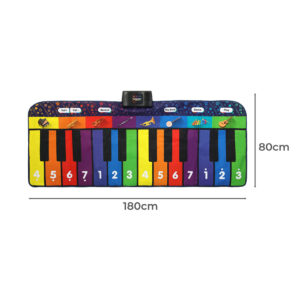 Bopeep Keyboard Playmat Kids Dance Music - Image 3