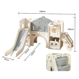 BoPeep 6 In 1 Kids Slide Set - Image 3