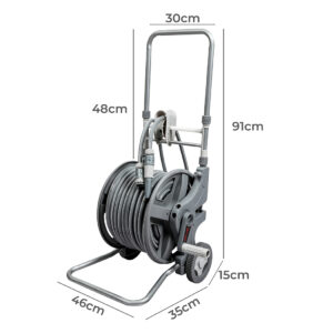 Water Hose Reel Holder 1/2'' X 45M - Image 3