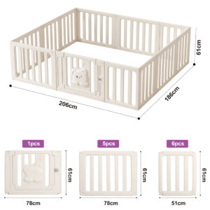 kids playpen - Image 3
