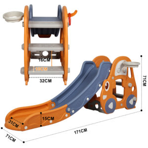 Bopeep Kid Slide - Image 3