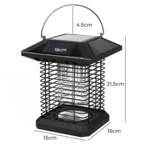 Spector Electric Mosquito Killer Lamp Outdoor Indoor - Image 3