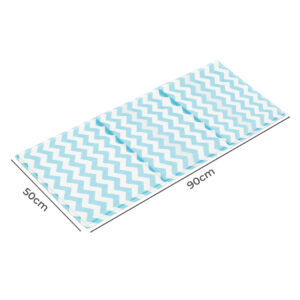 Pawz Pet Cooling Mat L Blue - Image 3