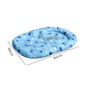 Pawz Pet Cooling Mat M Blue - Image 3