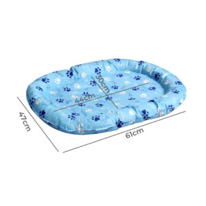 Pawz Pet Cooling Mat S Blue - Image 3