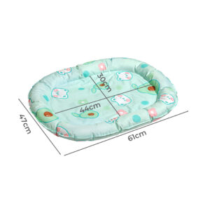 Pawz Pet Cooling Mat S Green - Image 3