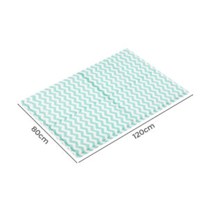 Pawz Pet Cooling Mat XL Green - Image 3