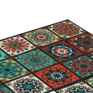 Marlow 2x Kitchen Mat Floor Rugs Area 45x150cm - Image 4