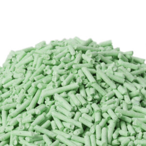 PaWz 2.5kg Tofu Cat Litter Clumping Green Tea x2 - Image 4
