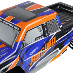 Centra RC Car 1:8 4WD Off-Road Racing Blue - Image 4