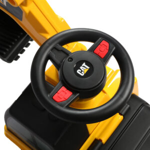 Kids ride on excavator - Image 4