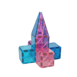 Bopeep Kids Magnetic Tiles Blocks - Image 4