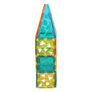 Bopeep Kids Magnetic Tiles Blocks - Image 4