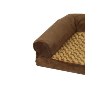 PaWz Pet Bed Sofa Dog Beds Bedding Soft M - Image 4