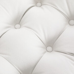 Levede Lounge Accent Chair Sofa Recliner Cream - Image 5