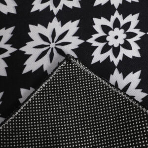 Marlow 2x Kitchen Mat Floor Rugs Area 45x120cm - Image 5
