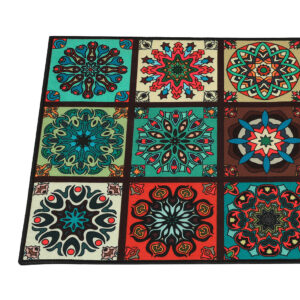 Marlow 2x Kitchen Mat Floor Rugs Area 45x150cm - Image 5