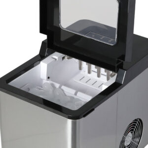 Spector Ice Maker Commercial 2.1L Portable Silver - Image 5