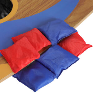 BoPeep Kids Bean Bag Toss Game Set Children - Image 5