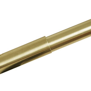 Marlow Curtain Rod Steel Quiet Rail Pole Set - Image 6