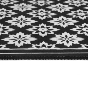 Marlow 2x Kitchen Mat Floor Rugs Area 45x120cm - Image 6