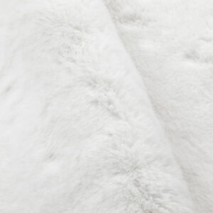 Marlow Floor Rug Area Rugs Cloud Fluffy 60X160cm White - Image 6