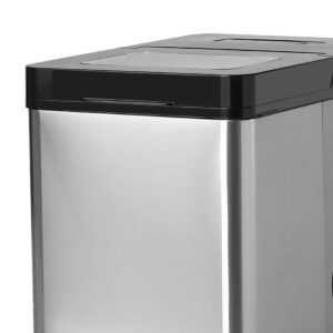 Spector Ice Maker Commercial 2.1L Portable Silver - Image 6