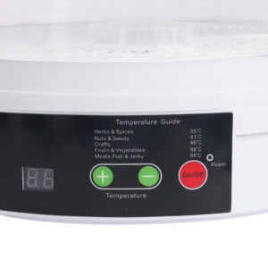 Food Dehydrators Fruit Vegetable Dryer - Image 6