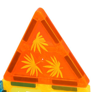Bopeep Kids Magnetic Tiles Blocks - Image 6