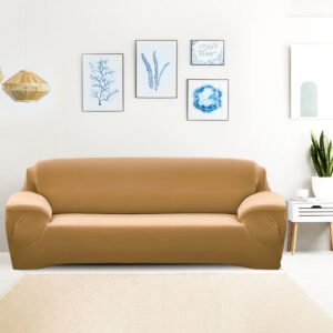 Easy Fit Stretch Couch Sofa Slipcovers - Image 7