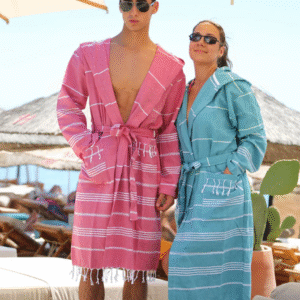 Personalized Spa Robe Pure Series - Image 1